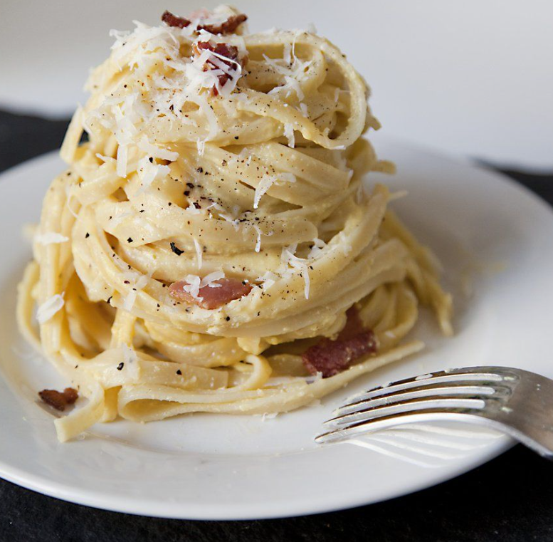 How To Make The Perfect Creamy Pasta Carbonara In Just 15 Minutes
